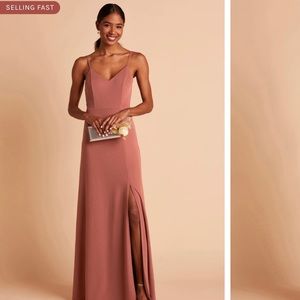 Birdy Grey Jay Dress in Desert Rose